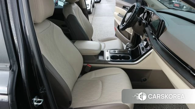 Kia Carnival 4th generation id 3866372 из Кореи 17