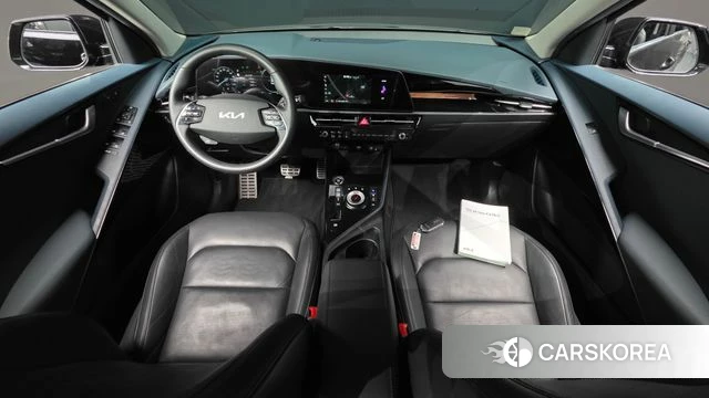 Kia Di Ol Nu Niro id 4641500 из Кореи 31