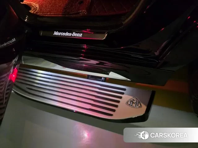 Mercedes-Benz GLS - Class X167 id 3555103 из Кореи 17