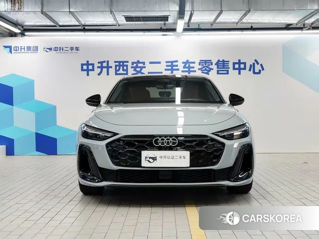 Audi A5L id 4300418 из Китая 16