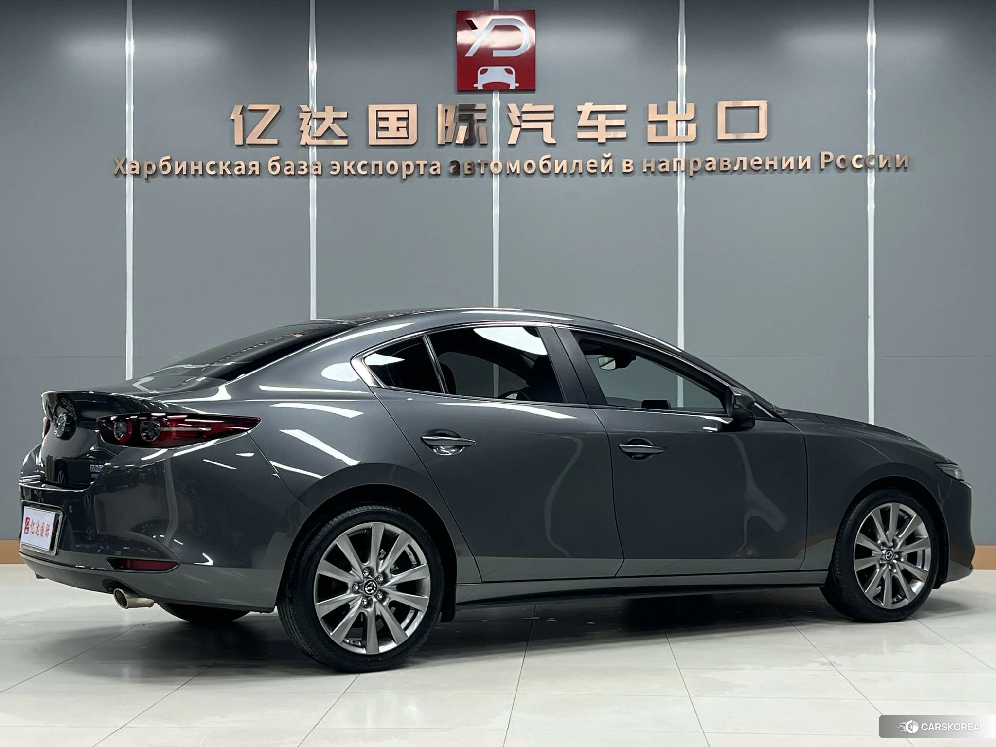 Mazda 3 id 4453712 из Китая 20