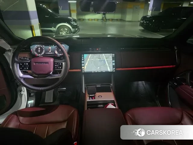 Land Rover Range Rover 5th Generation id 3571439 из Кореи 17