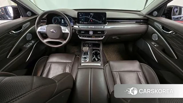 Kia More K9 id 3308249 из Кореи 17