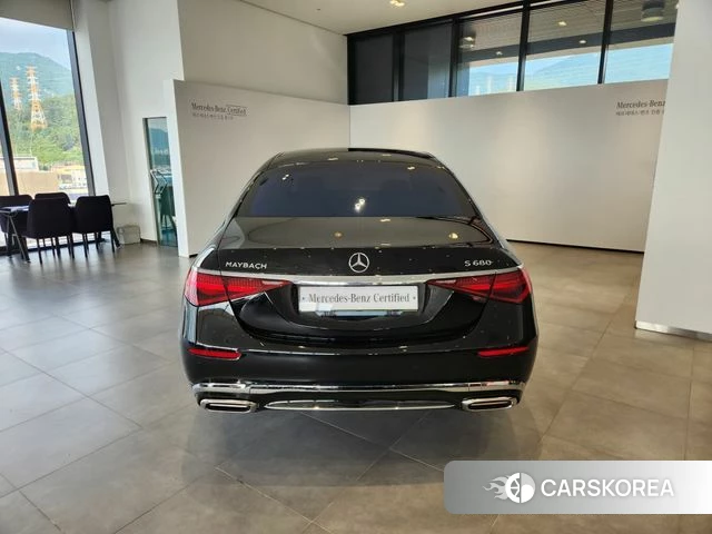 Mercedes-Benz S-Class W223 id 4719507 из Кореи 17