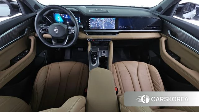 Renault Korea (Samsung) Grand Coleos id 3850134 из Кореи 17