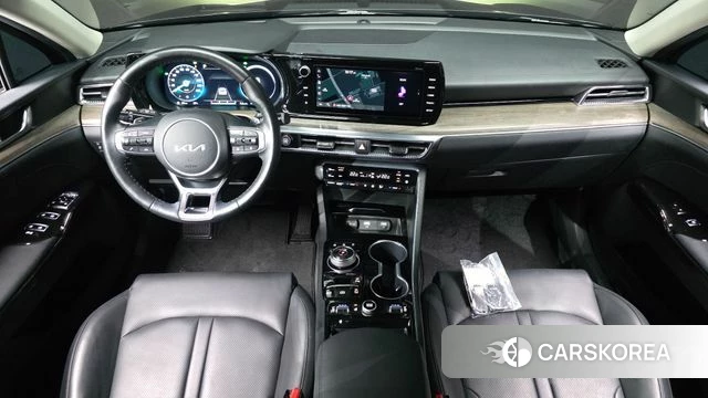 Kia K5 Hybrid 3rd Generation id 4572242 из Кореи 29