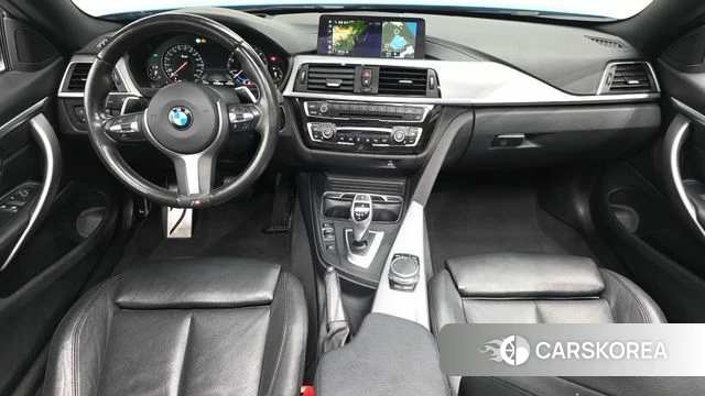 BMW 4 Series (F32) id 4196971 из Кореи 33