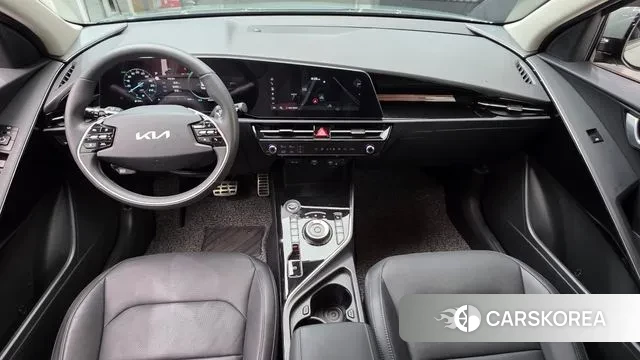 Kia Di Ol Nu Niro id 3528398 из Кореи 17