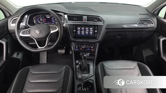 Volkswagen Tiguan second Generation id 3561359 из Кореи 17