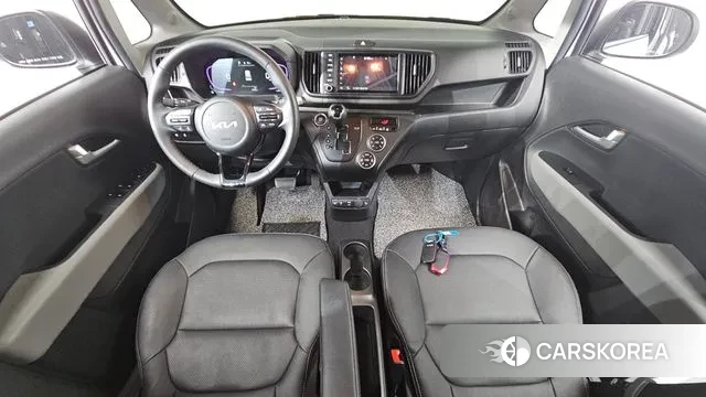 Kia The New Kia Ray id 3399981 из Кореи 17