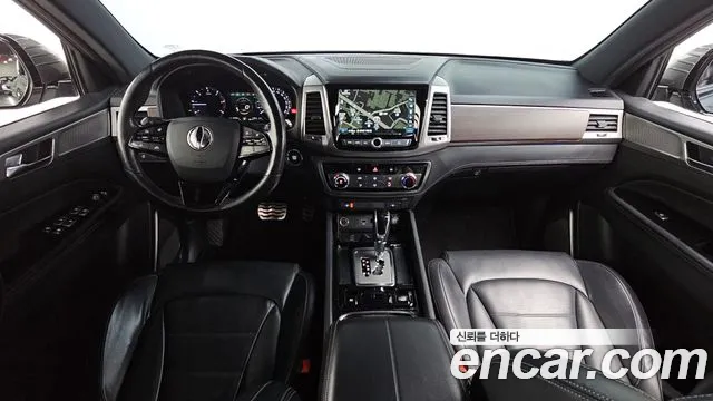 Ssangyong G4 Rexton id 2409957 из Кореи 17