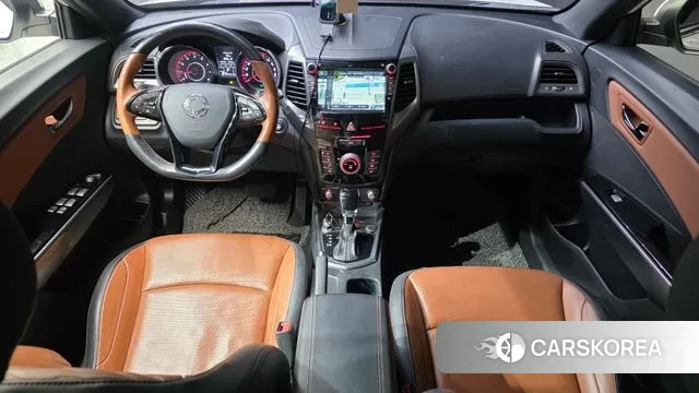 Ssangyong Tivoli Armor id 3520398 из Кореи 17