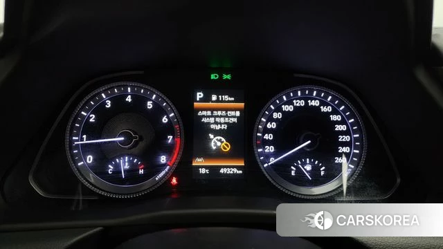 Hyundai Sonata (DN8) id 3922748 из Кореи 17