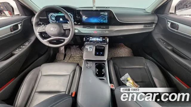 Hyundai The New Grandeur IG id 2906379 из Кореи 17