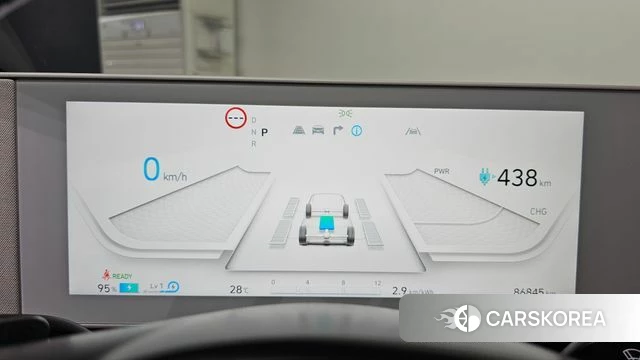 Hyundai Ionic 5 id 4899435 из Кореи 30