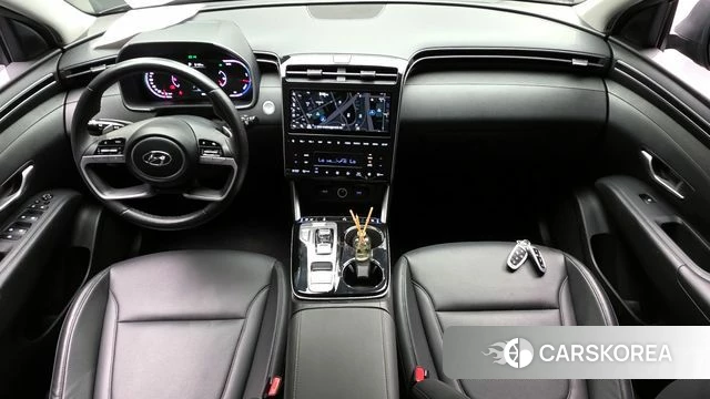 Hyundai Tucson Hybrid (NX4) id 4186842 из Кореи 32