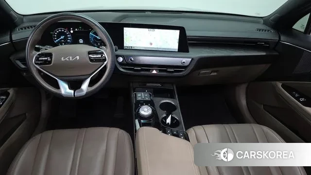 Kia K8 Hybrid id 3054302 из Кореи 17