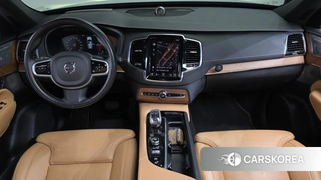 Volvo XC90 second Generation id 4535928 из Кореи 17