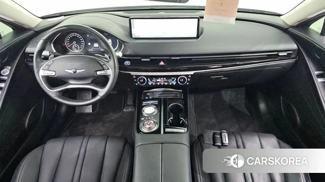 Genesis G80 (RG3) id 4726264 из Кореи 27