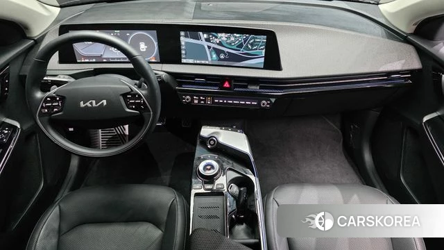 Kia EV6 id 4602953 из Кореи 17