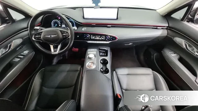 Genesis Electrified GV70 id 3740546 из Кореи 17