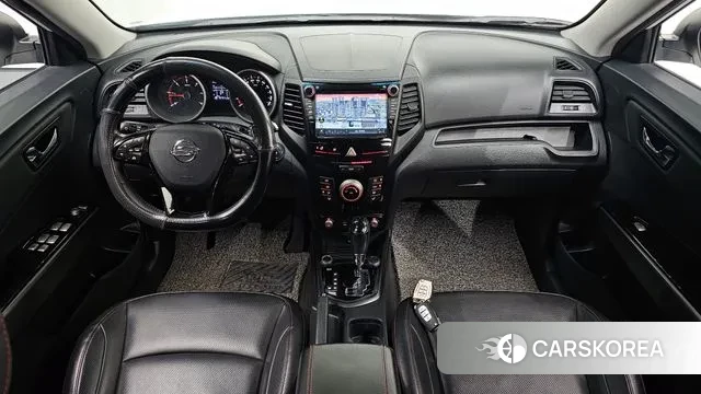 Ssangyong Tivoli Air id 3480267 из Кореи 17