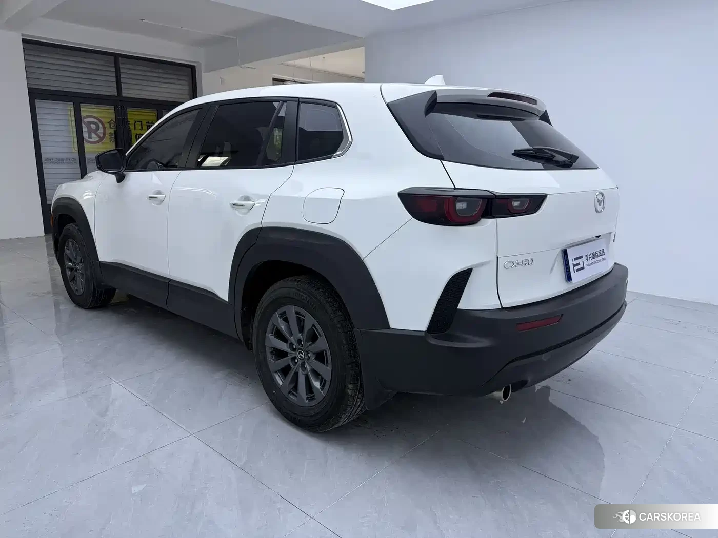Mazda CX-50 Xingya id 4576494 из Китая 12
