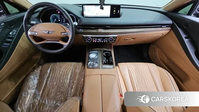 Genesis G80 (RG3) id 3416523 из Кореи 17