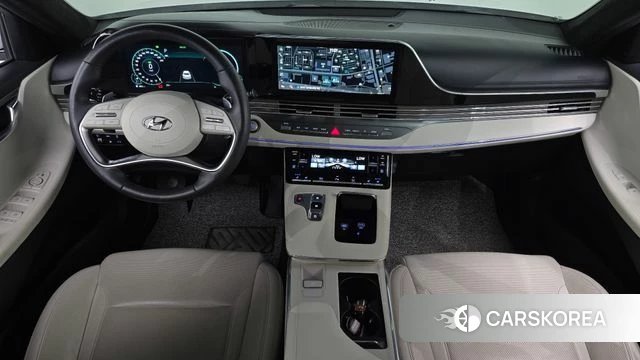 Hyundai The New Grandeur IG Hybrid id 4922572 из Кореи 36