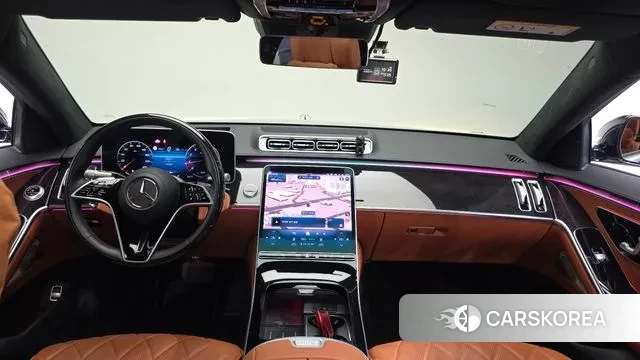 Mercedes-Benz S-Class W223 id 2970027 из Кореи 17