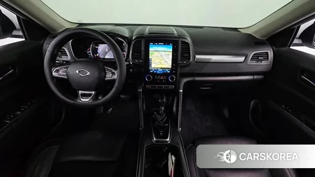 Renault Korea (Samsung) The New QM6 id 3578412 из Кореи 17