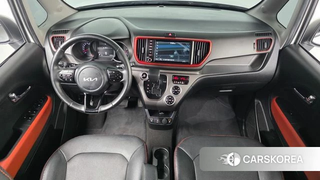 Kia The New Ray id 4618891 из Кореи 29