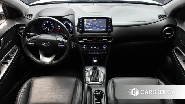 Hyundai Kona id 3873781 из Кореи 17