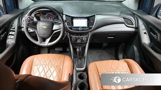 Chevrolet (GM Daewoo) The New Trax id 3800954 из Кореи 17