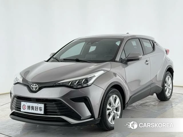 Toyota IZOA id 4261988 из Китая 7