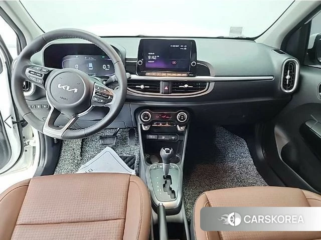 Kia The New Morning (JA) id 4533827 из Кореи 15
