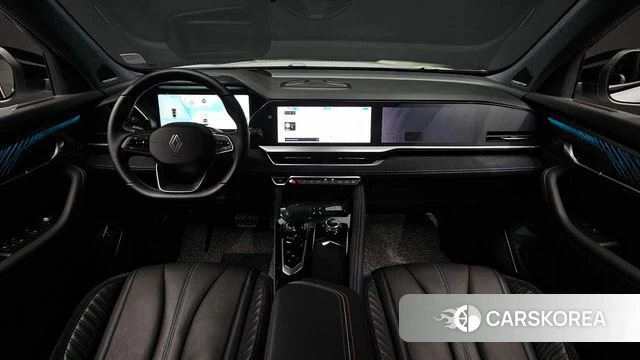 Renault Korea (Samsung) Grand Coleos id 4388023 из Кореи 29