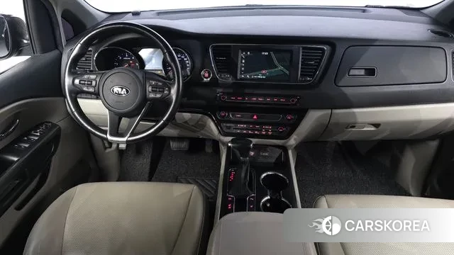 Kia The New Carnival id 3778924 из Кореи 17