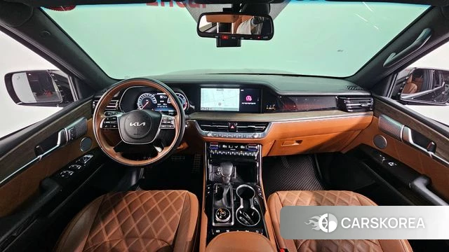 Kia Mohave Master id 3851250 из Кореи 17
