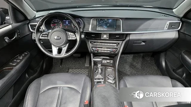 Kia The New K5 2nd generation id 3055394 из Кореи 17