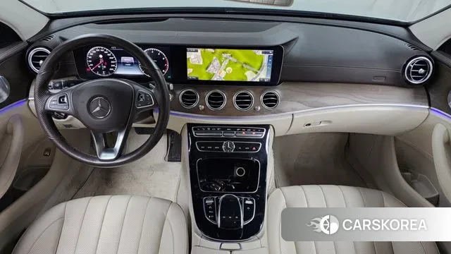 Mercedes-Benz E-Class W213 id 3547772 из Кореи 17