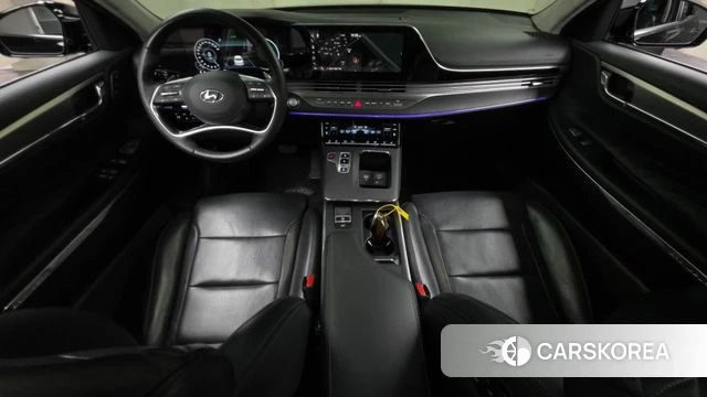 Hyundai The New Grandeur IG id 4573638 из Кореи 31