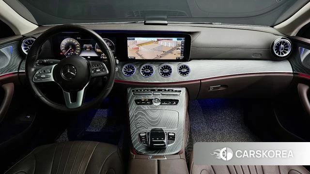 Mercedes-Benz CLS-Class C257 id 3942467 из Кореи 17