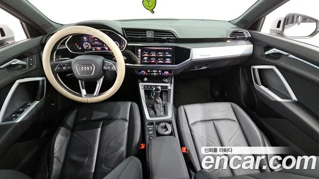 Audi Q3 (F3) id 2715788 из Кореи 17