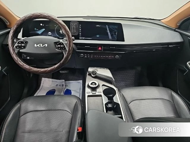 Kia EV6 id 4511469 из Кореи 16