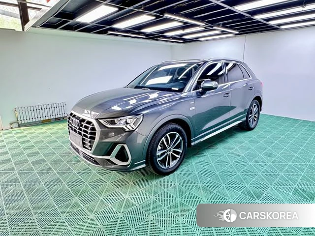Audi Q3 id 4321281 из Китая 23
