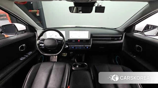 Hyundai Ionic 5 id 4741218 из Кореи 36