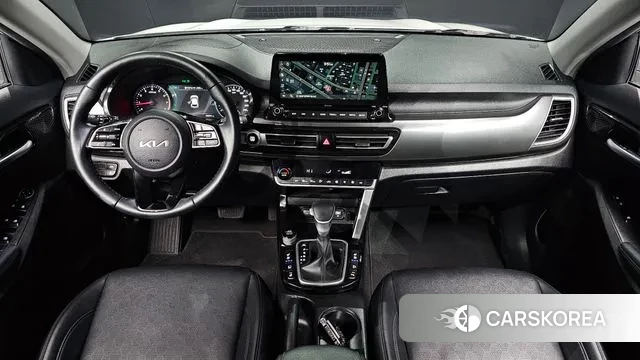 Kia Seltos id 3572386 из Кореи 17