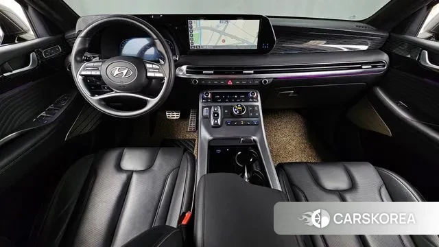 Hyundai The New Palisade id 3022394 из Кореи 17