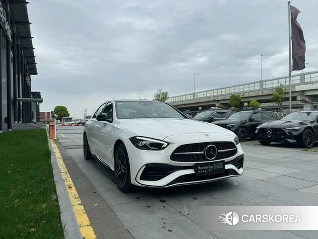 Mercedes-Benz Class C id 4255970 из Китая 7